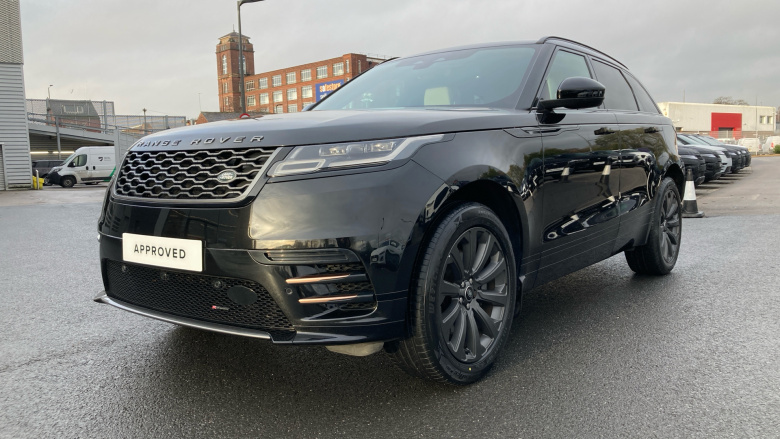 Land Rover Range Rover Velar 2.0 D200 R-Dynamic SE 5dr Auto Diesel Estate